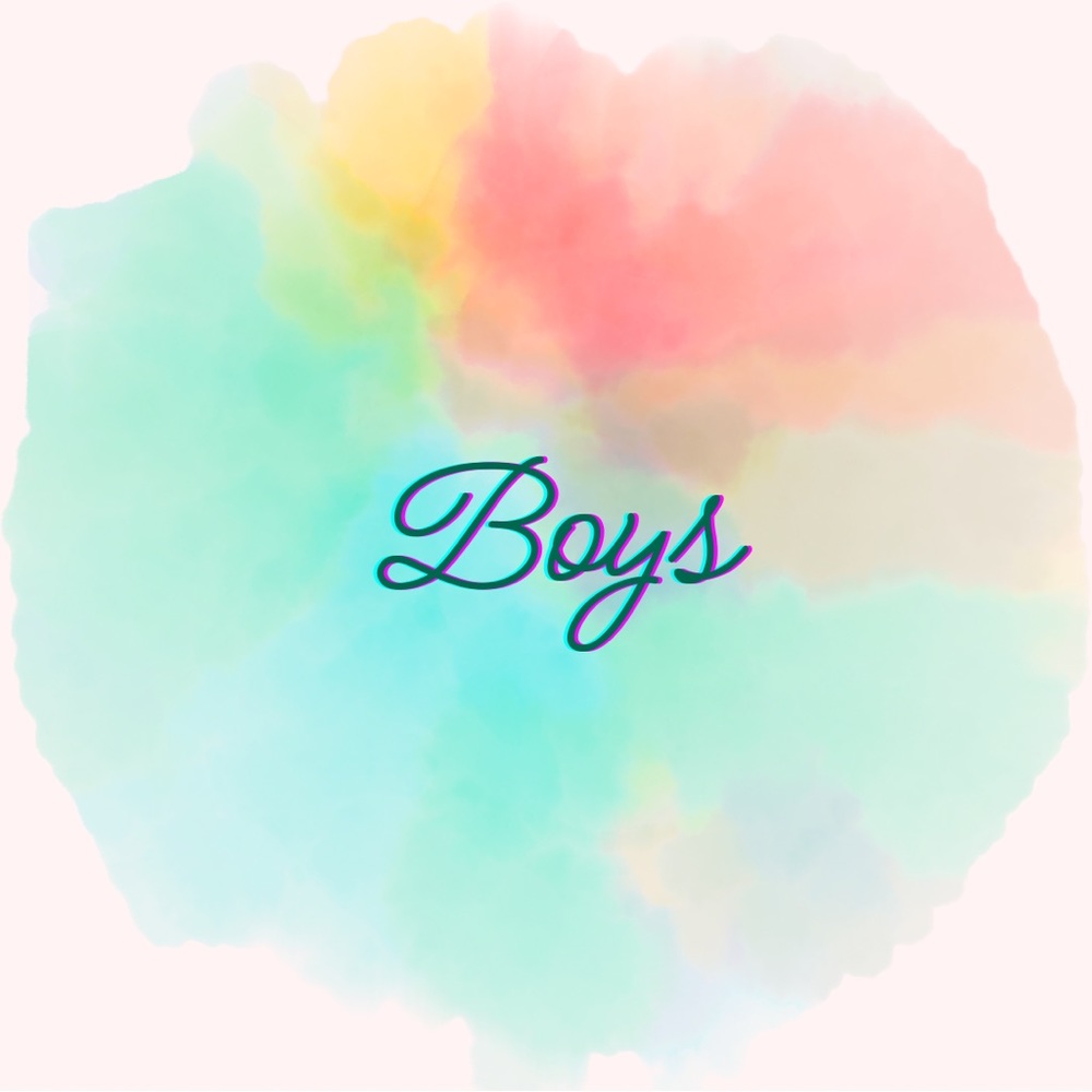 Boys Clothing